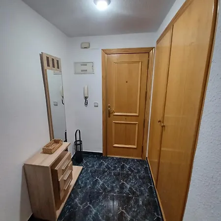 Апартаменты Piso Tres